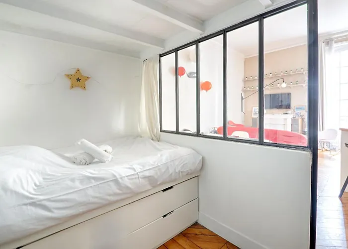 Loft Des Combes - Welkeys Appartement