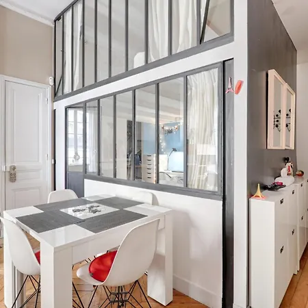 Loft Des Combes - Welkeys Paris