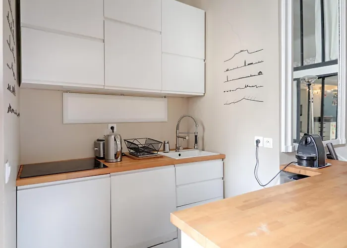 公寓 Loft Des Combes - Welkeys *