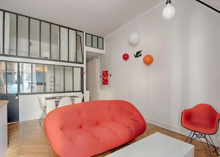 Loft Des Combes - Welkeys 公寓