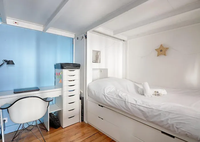 公寓 Loft Des Combes - Welkeys *