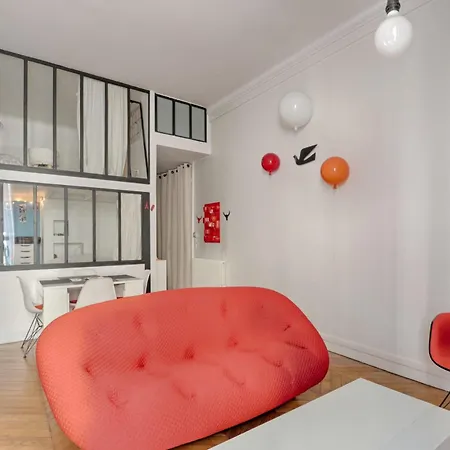 Loft Des Combes - Welkeys Lejlighed