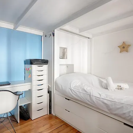 Lejlighed Loft Des Combes - Welkeys *