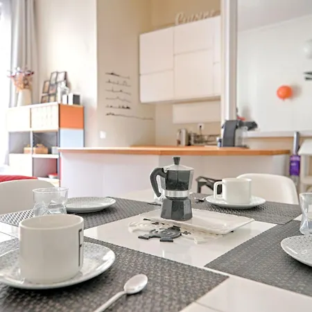 Loft Des Combes - Welkeys Lejlighed *