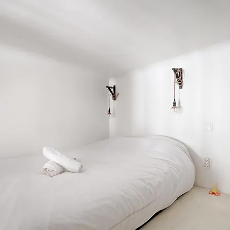 Loft Des Combes - Welkeys Paris