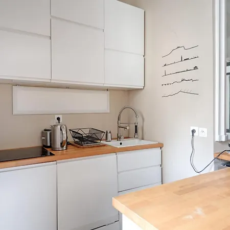 Apartamento Loft Des Combes - Welkeys *